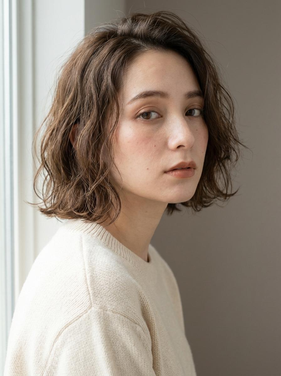 French Bob - moderne Kurzhaarfrisur für Damen